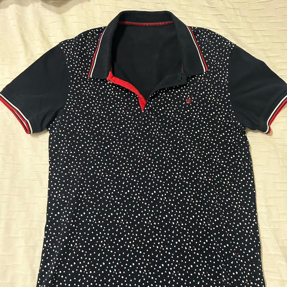 Caroline Herrera Men’s Polo